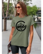 Koszulka wyjątkowy i spontaniczny, „The Spoutareous One” – Unisex