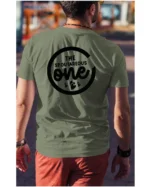 Koszulka wyjątkowy i spontaniczny, „The Spoutareous One” – Unisex