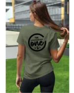 Koszulka wyjątkowy i spontaniczny, „The Spoutareous One” – Unisex
