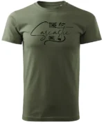 Koszulka Mistrz ciętej riposty, „The Sarcastic One” – Unisex