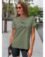 Koszulka Mistrz ciętej riposty, „The Sarcastic One” – Unisex