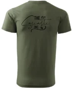 Koszulka Mistrz ciętej riposty, „The Sarcastic One” – Unisex