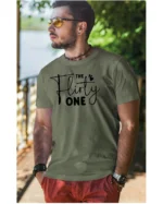 Koszulka Uroczy i zalotny, „The Flirty One” – Unisex