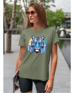 Koszulka ROAR, obudź w sobie siłę - Unisex
