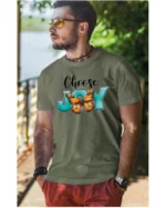 Koszulka Choose Joy, codziennie wybieraj szczęście – Unisex