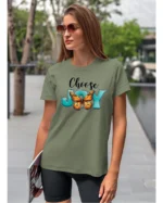 Koszulka Choose Joy, codziennie wybieraj szczęście – Unisex