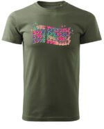 Koszulka Love Yourself, Pokochaj siebie – Unisex