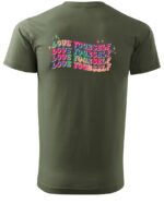 Koszulka Love Yourself, Pokochaj siebie – Unisex