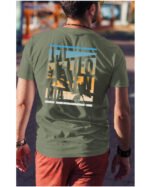 Koszulka California vibe <br>Poczuj Kalifornijską Energię – Unisex, dla niego