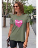 Koszulka Hugs <br>Unisex, dla niej