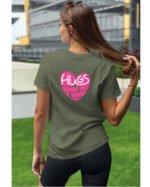 Koszulka Hugs <br>Unisex, dla niej