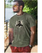 Koszulka I've got mud in my Blood <br>Styl Off-Road - Unisex, dla niego
