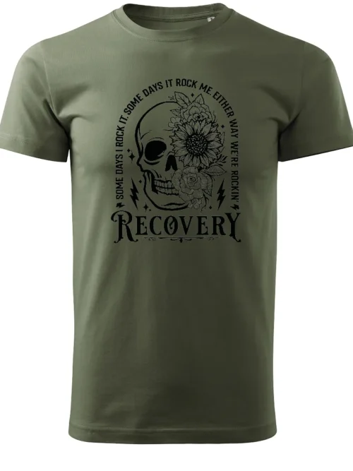 Koszulka Recovery
