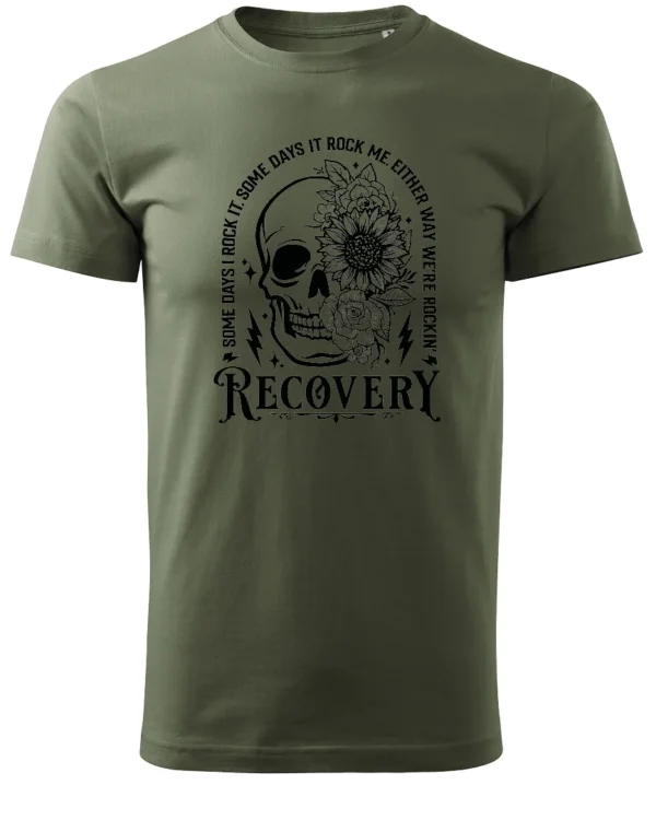 Koszulka Recovery