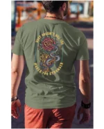 Koszulka What doesn't kill you <br>Makes you stronger - Unisex, dla niego