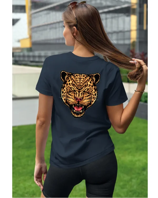 Koszulka unisex "Tygrys", dla niej – wybierz kolor!