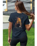 Koszulka unisex "Czas na rower", dla niej – wybierz kolor!