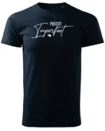 Koszulka Doskonale nieidealna - edycja White UNISEX