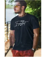 Koszulka Doskonale nieidealny - edycja White UNISEX