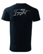 Koszulka Doskonale nieidealna - edycja White UNISEX