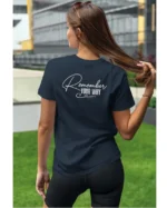 Koszulka Nie zapominaj, po co - edycja White UNISEX