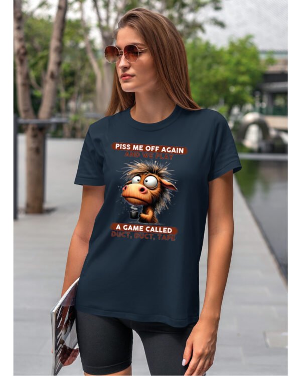 Koszulka Duct, Duct, Tape UNISEX