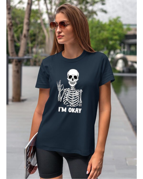 Koszulka I'm OKAY - UNISEX