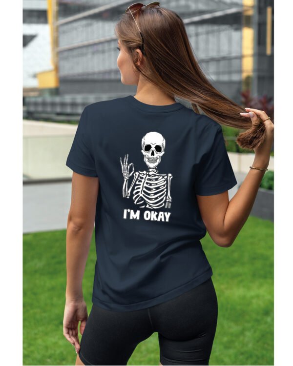 Koszulka I'm OKAY - UNISEX
