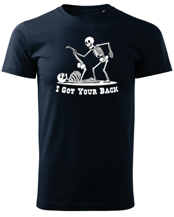 Koszulka I got Your back UNISEX