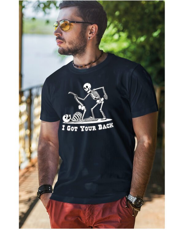Koszulka I got Your back UNISEX