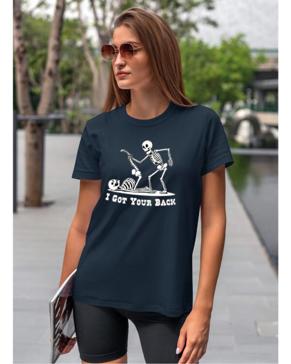 Koszulka I got Your back UNISEX