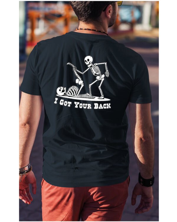 Koszulka I got Your back UNISEX
