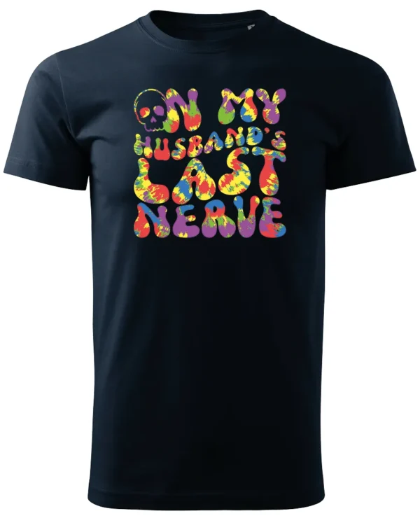 Koszulka Last Nerve UNISEX