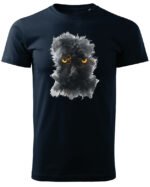 Koszulka Oczy pantery UNISEX