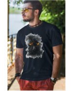 Koszulka Oczy pantery UNISEX