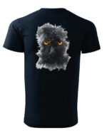 Koszulka Oczy pantery UNISEX