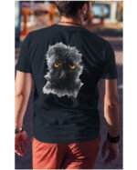Koszulka Oczy pantery UNISEX