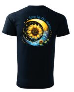 Koszulka Love by the moon UNISEX