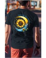 Koszulka Love by the moon UNISEX