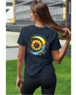 Koszulka Love by the moon UNISEX