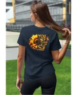 Koszulka Żyjesz tylko raz <br>ciesz się każdą chwilą - Unisex, dla niej