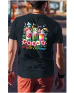 Koszulka Witaj Lato! <br>ciesz się owocowymi smakami - Unisex, dla niego