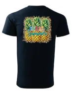 Koszulka Owocowe Lato <br>poczuj tropikalne wibracje - Unisex, dla niego