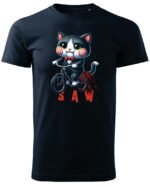 Koszulka Kocia gra zaczyna się - Unisex