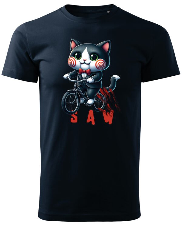 Koszulka Kocia gra zaczyna się - Unisex