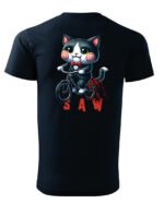 Koszulka Kocia gra zaczyna się - Unisex