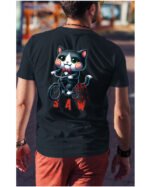Koszulka Kocia gra zaczyna się - Unisex
