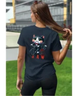 Koszulka Kocia gra zaczyna się - Unisex