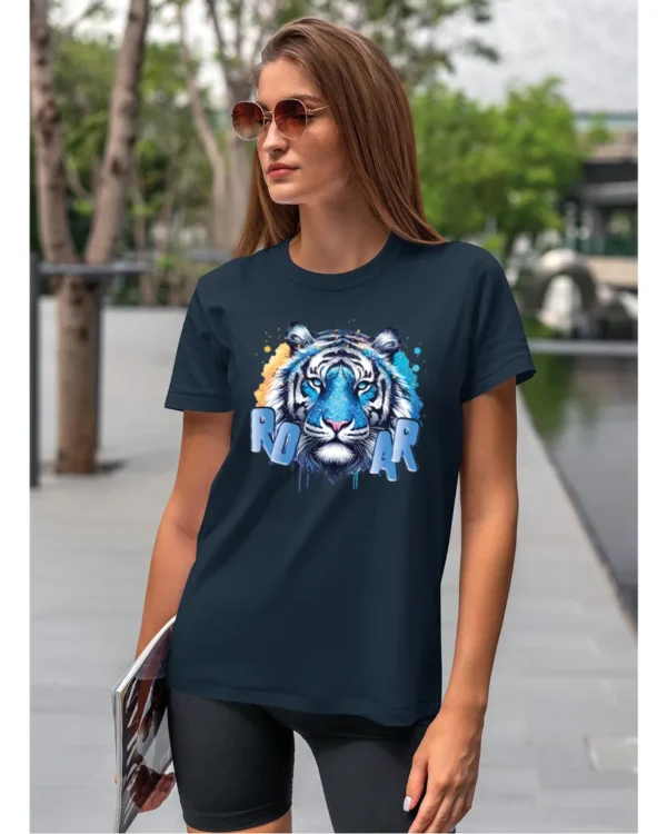 Koszulka ROAR, obudź w sobie siłę - Unisex