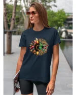 Koszulka Dbaj o swój spokój, „Be kind to your mind” – Unisex